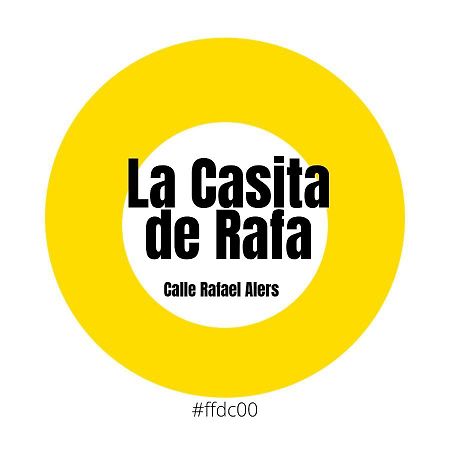 산후안 La Casita De Rafa 빌라 외부 사진
