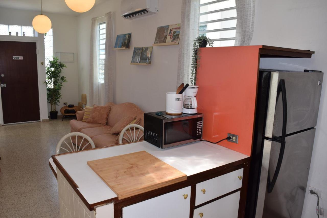 산후안 La Casita De Rafa 빌라 외부 사진