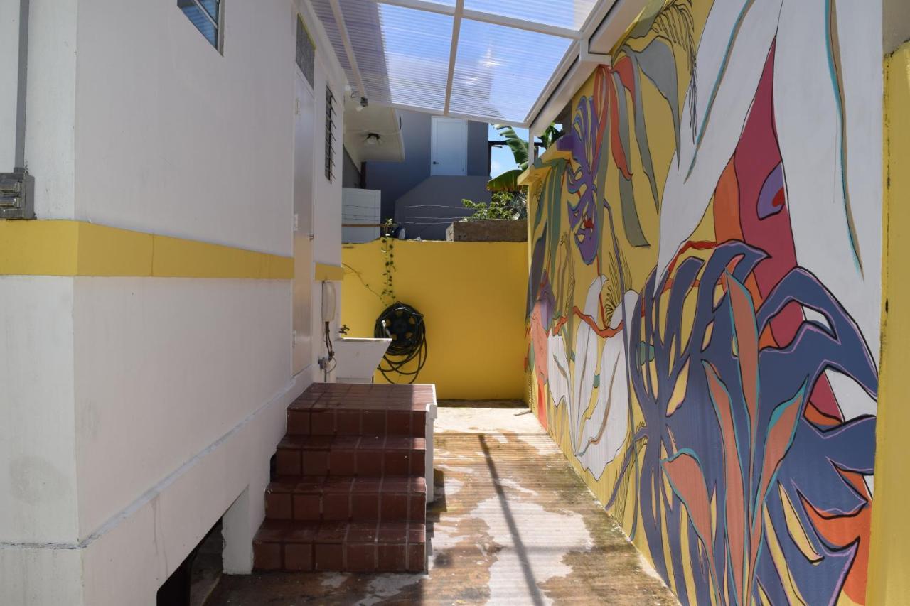 산후안 La Casita De Rafa 빌라 외부 사진