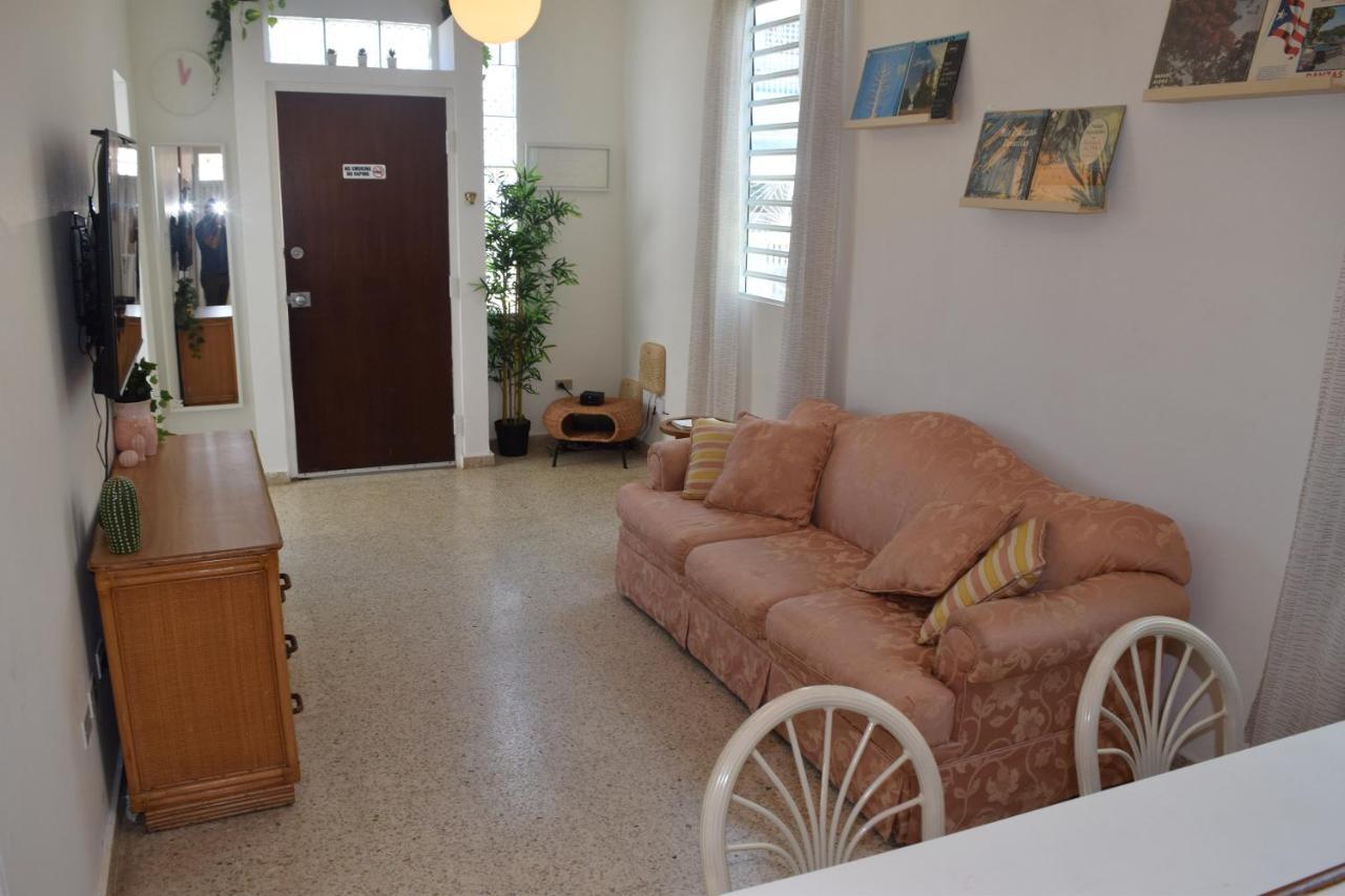 산후안 La Casita De Rafa 빌라 외부 사진