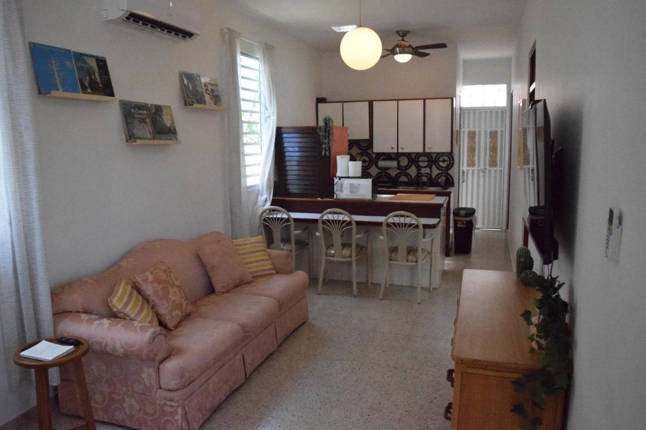 산후안 La Casita De Rafa 빌라 외부 사진