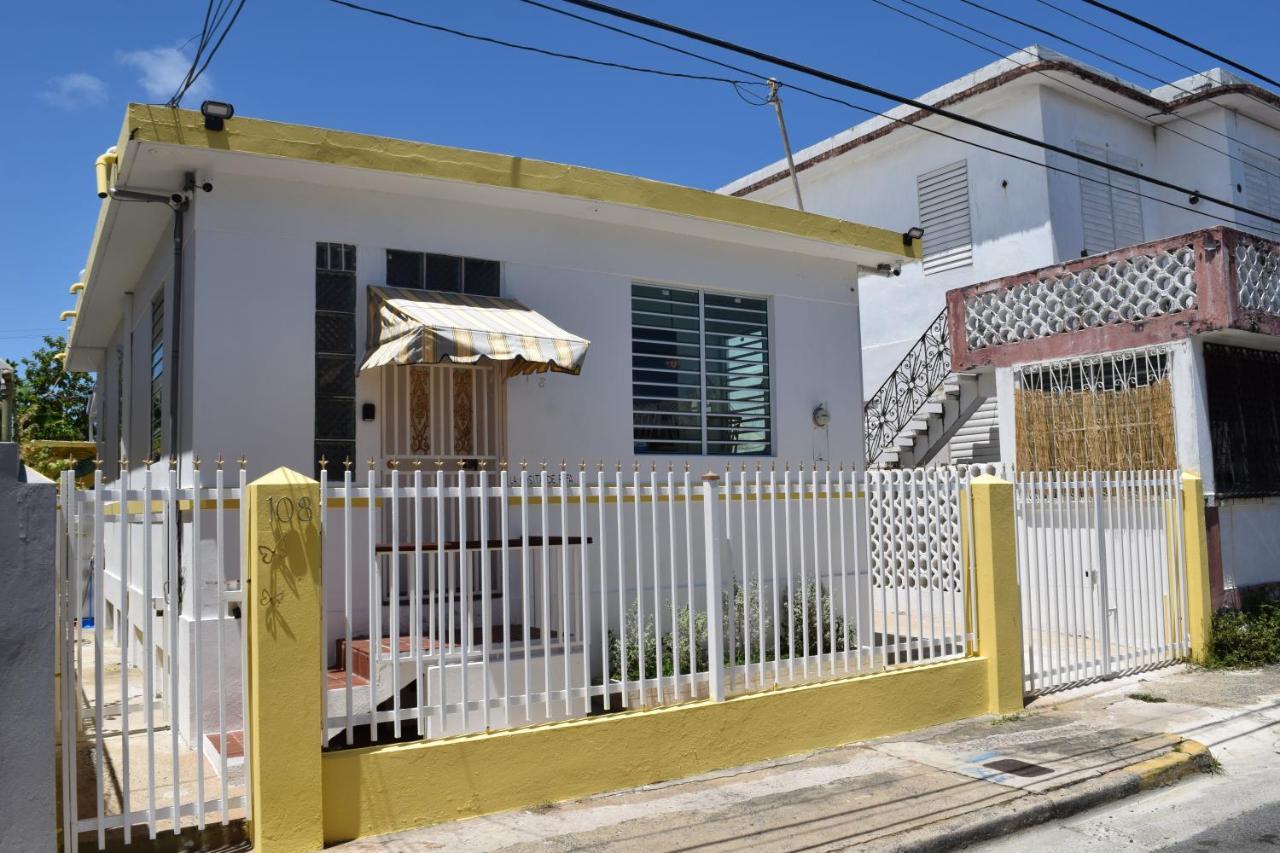 산후안 La Casita De Rafa 빌라 외부 사진