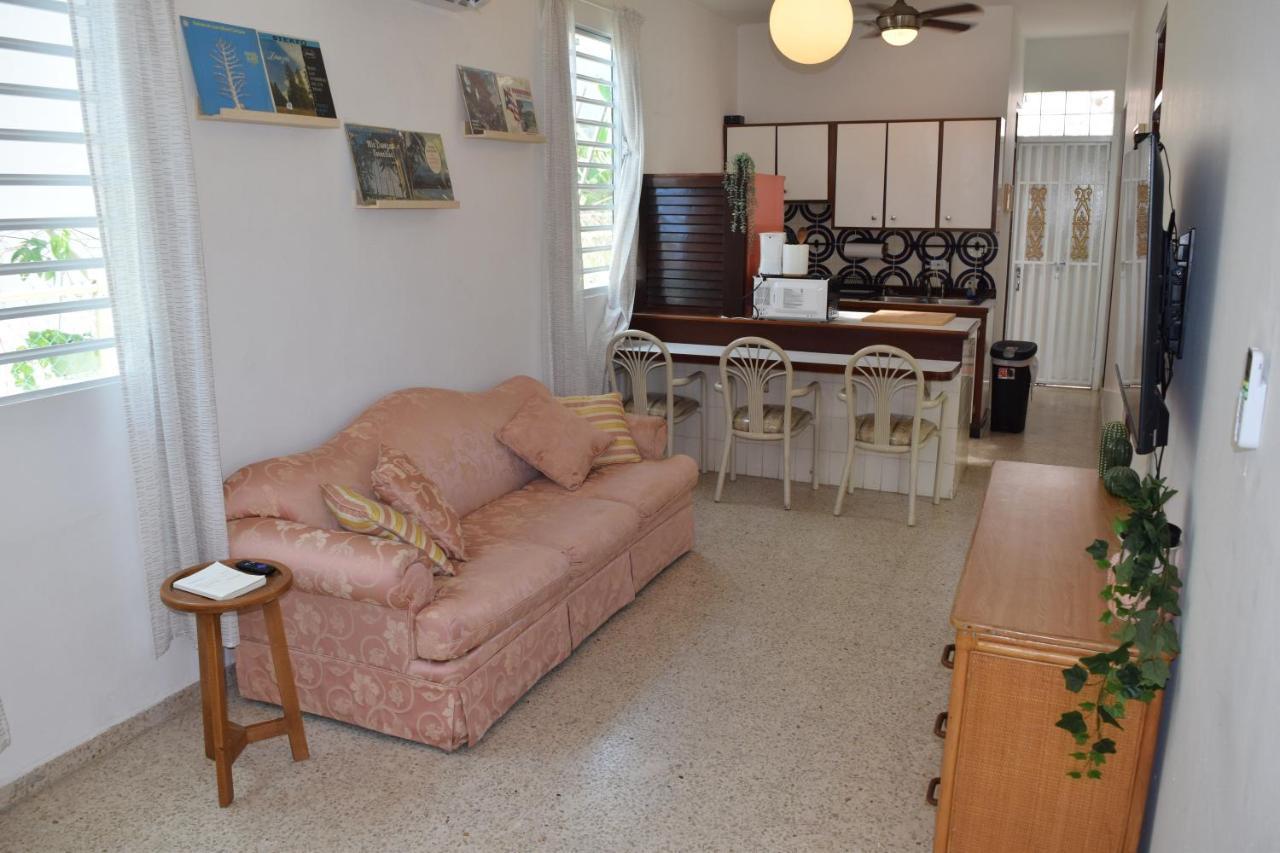 산후안 La Casita De Rafa 빌라 외부 사진