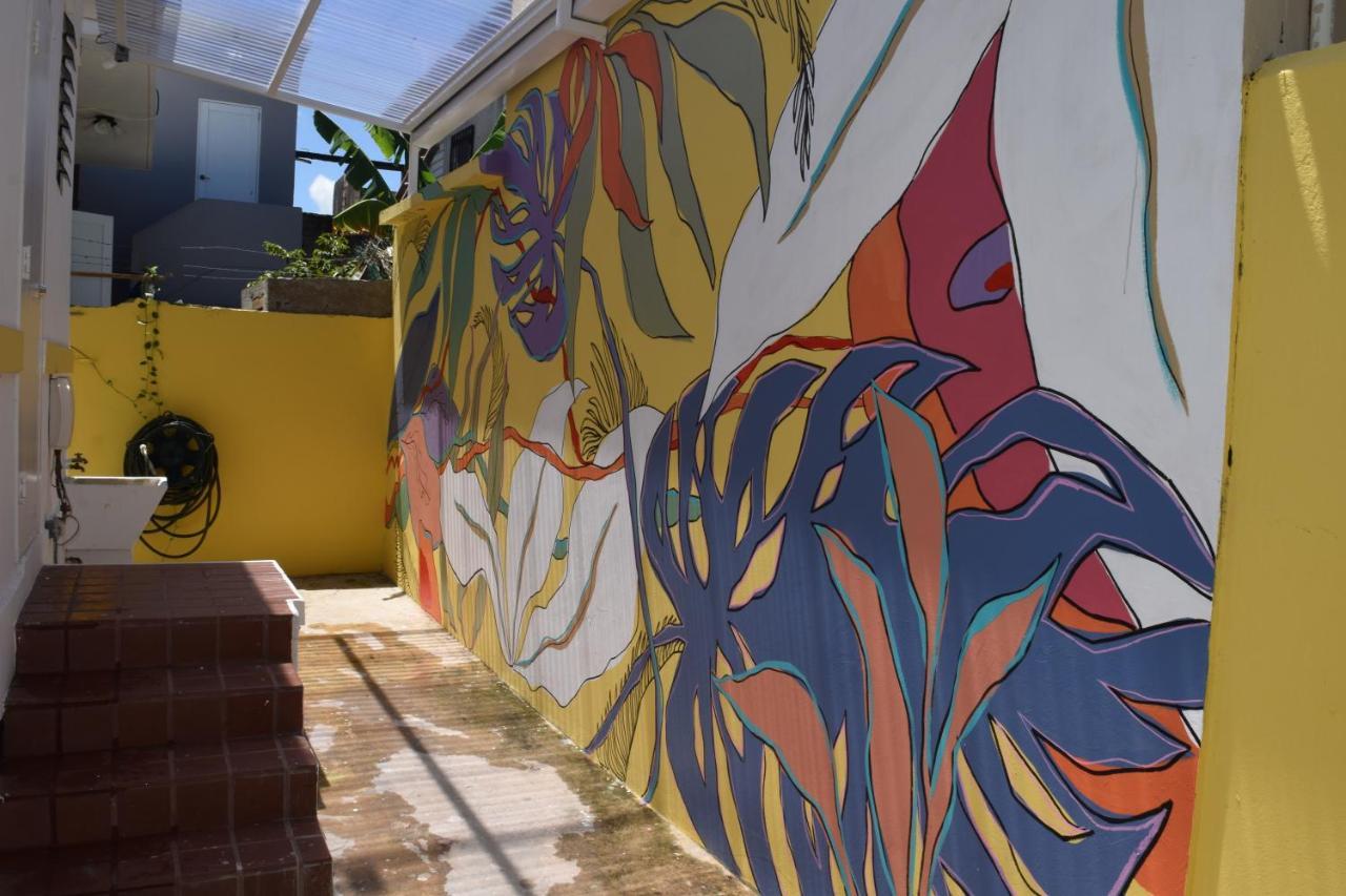 산후안 La Casita De Rafa 빌라 외부 사진