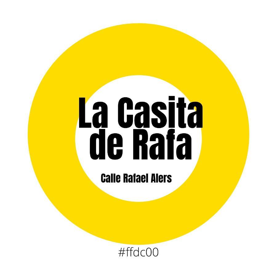 산후안 La Casita De Rafa 빌라 외부 사진